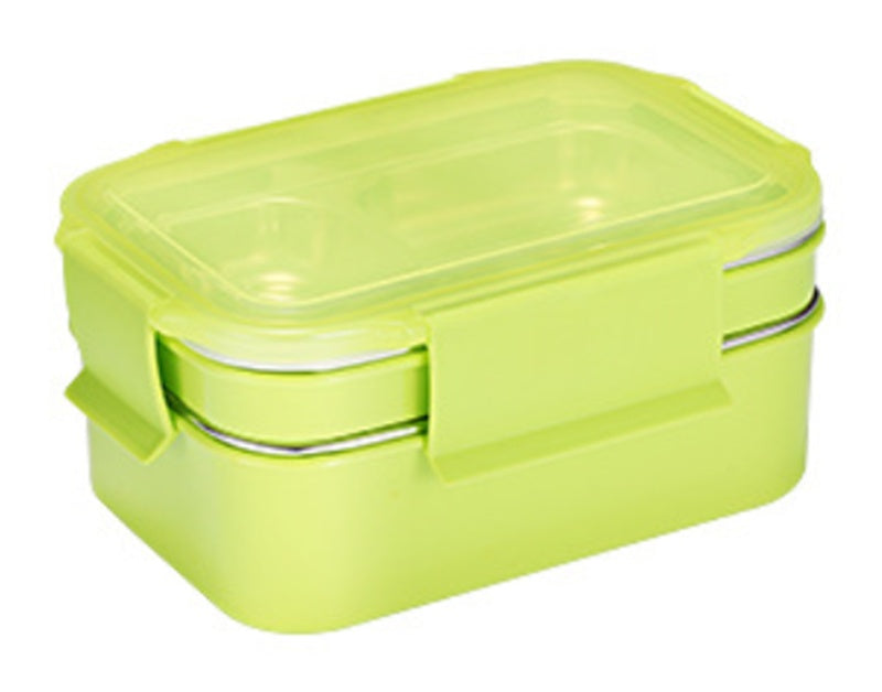 304 Stainless Steel Insulated Lunch Box Food Container