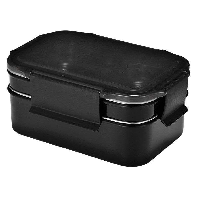 304 Stainless Steel Insulated Lunch Box Food Container