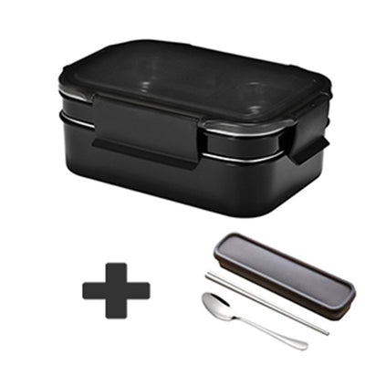 304 Stainless Steel Insulated Lunch Box Food Container