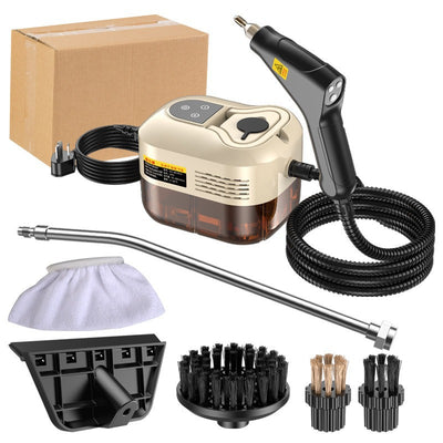 Small Kitchen Air Conditioner Household Appliances Fume Disinfection Steam Cleaner